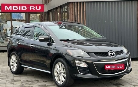 Mazda CX-7 I рестайлинг, 2011 год, 875 000 рублей, 3 фотография