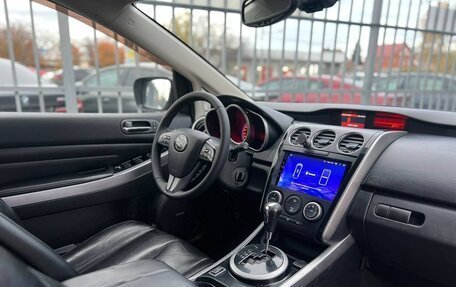 Mazda CX-7 I рестайлинг, 2011 год, 875 000 рублей, 18 фотография