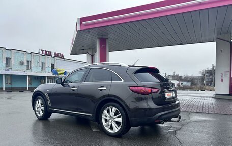 Infiniti FX II, 2011 год, 2 150 000 рублей, 7 фотография