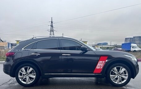 Infiniti FX II, 2011 год, 2 150 000 рублей, 3 фотография