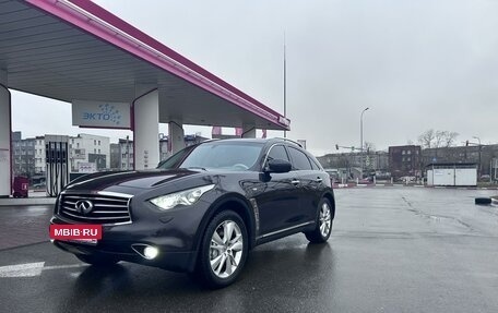 Infiniti FX II, 2011 год, 2 150 000 рублей, 5 фотография