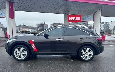 Infiniti FX II, 2011 год, 2 150 000 рублей, 6 фотография