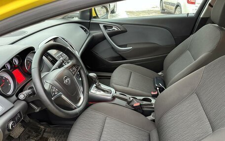 Opel Astra J, 2012 год, 850 000 рублей, 9 фотография