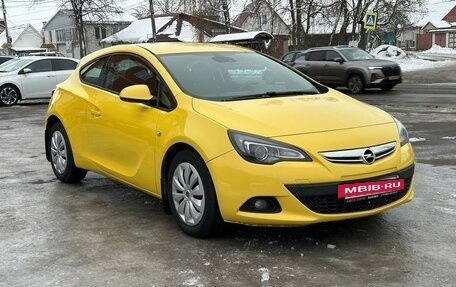 Opel Astra J, 2012 год, 850 000 рублей, 5 фотография