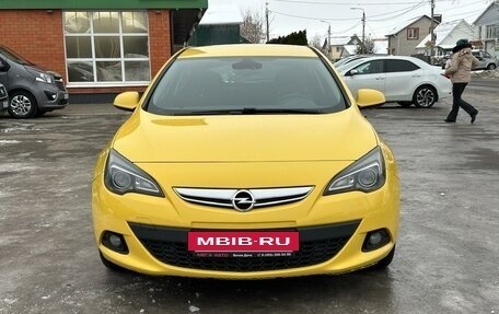 Opel Astra J, 2012 год, 850 000 рублей, 6 фотография