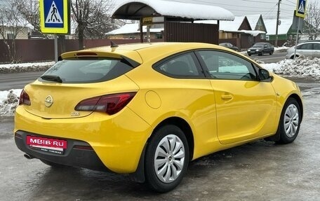 Opel Astra J, 2012 год, 850 000 рублей, 11 фотография