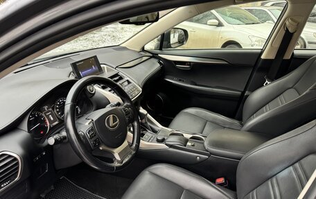 Lexus NX I, 2015 год, 2 390 000 рублей, 7 фотография