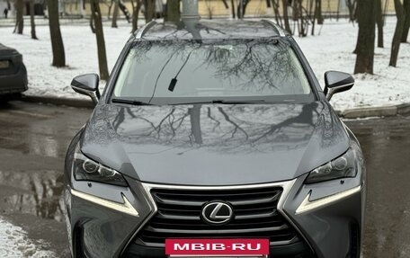 Lexus NX I, 2015 год, 2 390 000 рублей, 2 фотография