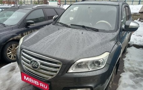 Lifan X60 I рестайлинг, 2013 год, 650 000 рублей, 1 фотография