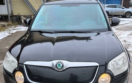 Skoda Yeti I рестайлинг, 2012 год, 1 070 000 рублей, 1 фотография