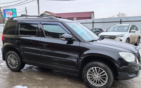 Skoda Yeti I рестайлинг, 2012 год, 1 070 000 рублей, 3 фотография