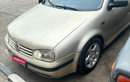 Volkswagen Golf IV, 2002 год, 370 000 рублей, 1 фотография