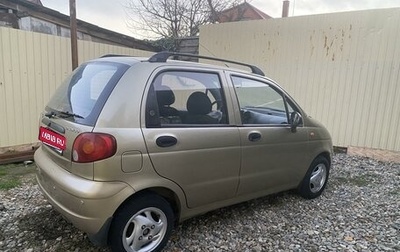 Daewoo Matiz I, 2005 год, 305 000 рублей, 1 фотография