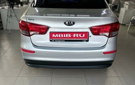 KIA Rio III рестайлинг, 2015 год, 1 088 000 рублей, 5 фотография