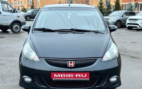 Honda Jazz I рестайлинг, 2008 год, 845 000 рублей, 16 фотография