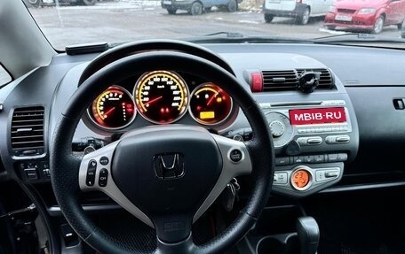 Honda Jazz I рестайлинг, 2008 год, 845 000 рублей, 13 фотография