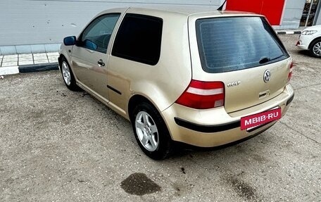 Volkswagen Golf IV, 2002 год, 370 000 рублей, 4 фотография