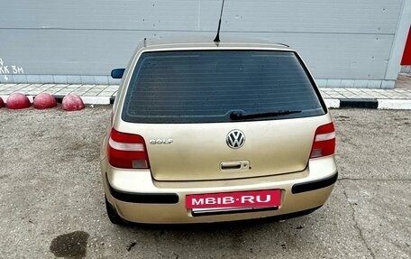 Volkswagen Golf IV, 2002 год, 370 000 рублей, 5 фотография