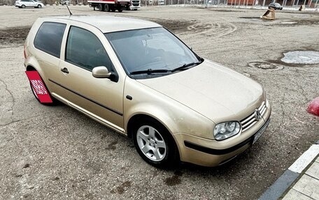 Volkswagen Golf IV, 2002 год, 370 000 рублей, 2 фотография