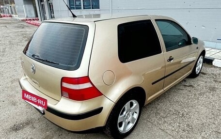 Volkswagen Golf IV, 2002 год, 370 000 рублей, 6 фотография