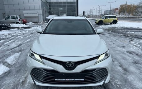 Toyota Camry, 2019 год, 3 920 000 рублей, 3 фотография