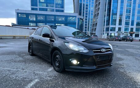 Ford Focus III, 2012 год, 1 350 000 рублей, 2 фотография