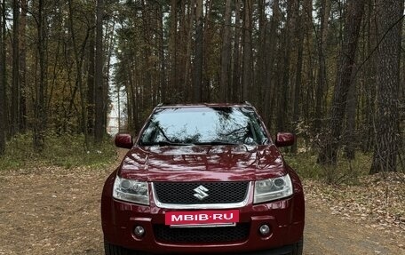 Suzuki Grand Vitara, 2007 год, 980 000 рублей, 2 фотография