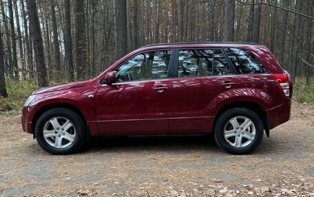 Suzuki Grand Vitara, 2007 год, 980 000 рублей, 8 фотография