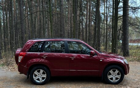 Suzuki Grand Vitara, 2007 год, 980 000 рублей, 4 фотография