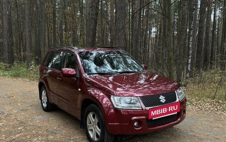 Suzuki Grand Vitara, 2007 год, 980 000 рублей, 3 фотография