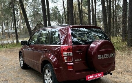 Suzuki Grand Vitara, 2007 год, 980 000 рублей, 7 фотография