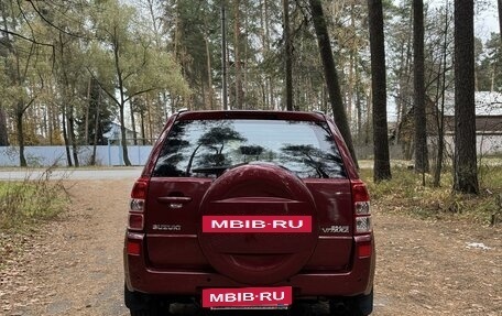 Suzuki Grand Vitara, 2007 год, 980 000 рублей, 6 фотография