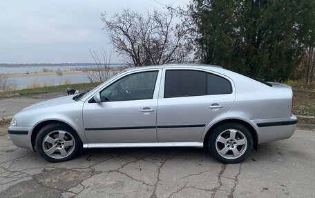 Skoda Octavia IV, 2002 год, 1 060 000 рублей, 5 фотография