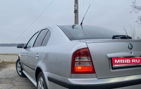 Skoda Octavia IV, 2002 год, 1 060 000 рублей, 4 фотография