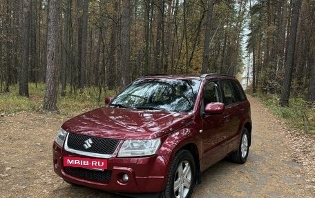 Suzuki Grand Vitara, 2007 год, 980 000 рублей, 9 фотография