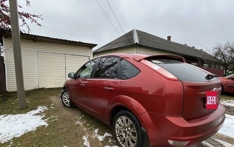 Ford Focus II рестайлинг, 2009 год, 530 000 рублей, 2 фотография