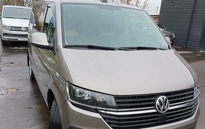 Volkswagen Multivan T6 рестайлинг, 2021 год, 6 790 000 рублей, 1 фотография