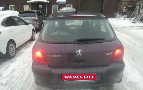 Peugeot 307 I, 2003 год, 259 000 рублей, 5 фотография