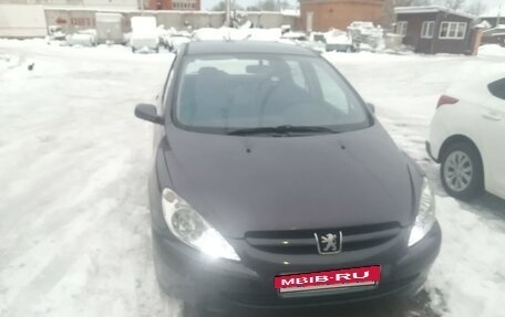 Peugeot 307 I, 2003 год, 259 000 рублей, 2 фотография