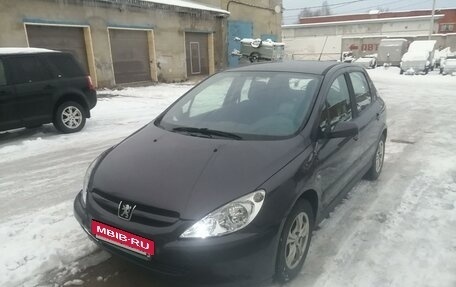 Peugeot 307 I, 2003 год, 259 000 рублей, 3 фотография