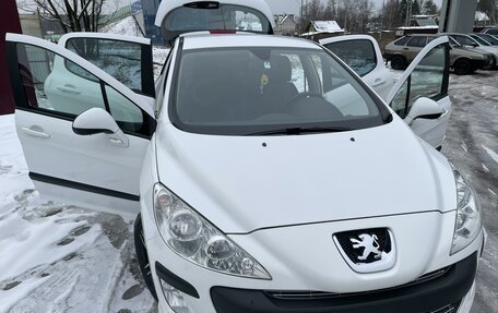 Peugeot 308 II, 2011 год, 675 000 рублей, 17 фотография