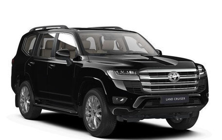 Toyota Land Cruiser, 2024 год, 14 800 000 рублей, 1 фотография