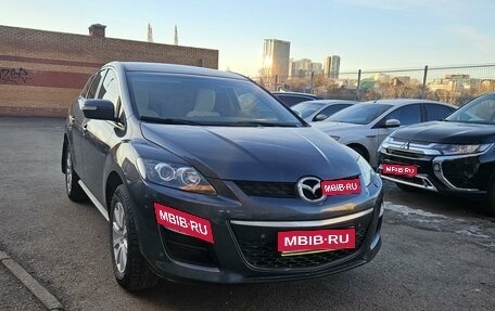 Mazda CX-7 I рестайлинг, 2011 год, 1 520 000 рублей, 1 фотография