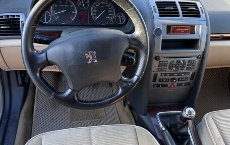 Peugeot 407, 2005 год, 500 000 рублей, 5 фотография