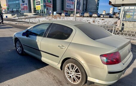 Peugeot 407, 2005 год, 500 000 рублей, 3 фотография