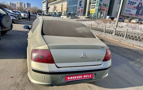 Peugeot 407, 2005 год, 500 000 рублей, 4 фотография