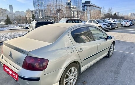 Peugeot 407, 2005 год, 500 000 рублей, 7 фотография