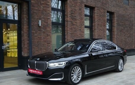 BMW 7 серия, 2020 год, 10 500 000 рублей, 8 фотография