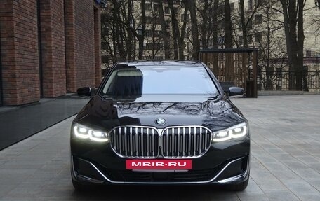 BMW 7 серия, 2020 год, 10 500 000 рублей, 7 фотография