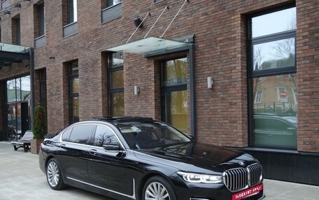 BMW 7 серия, 2020 год, 10 500 000 рублей, 15 фотография